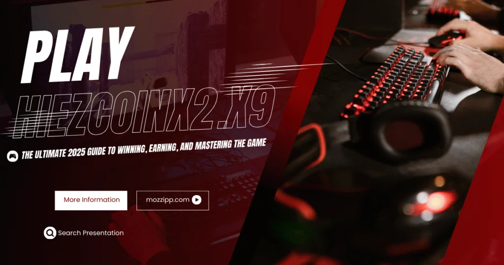 Play Hiezcoinx2.x9 Winning Tips & Smart Strategies
