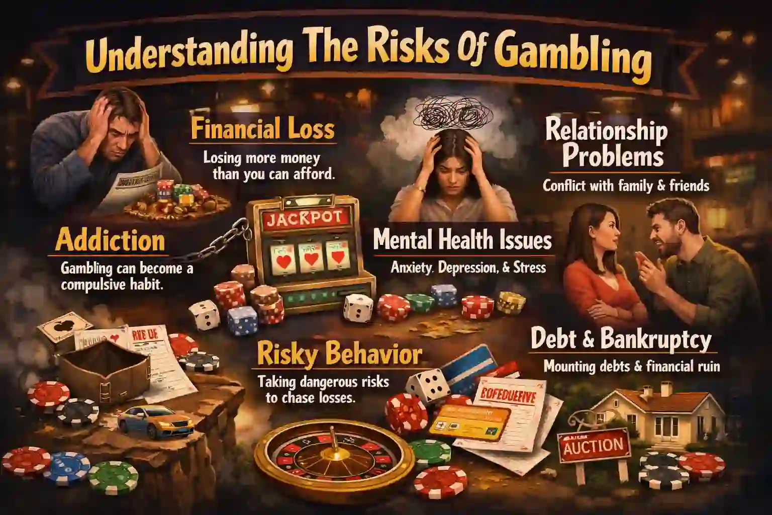Ast Hudbillja Gambling Explained: Risks & Insights