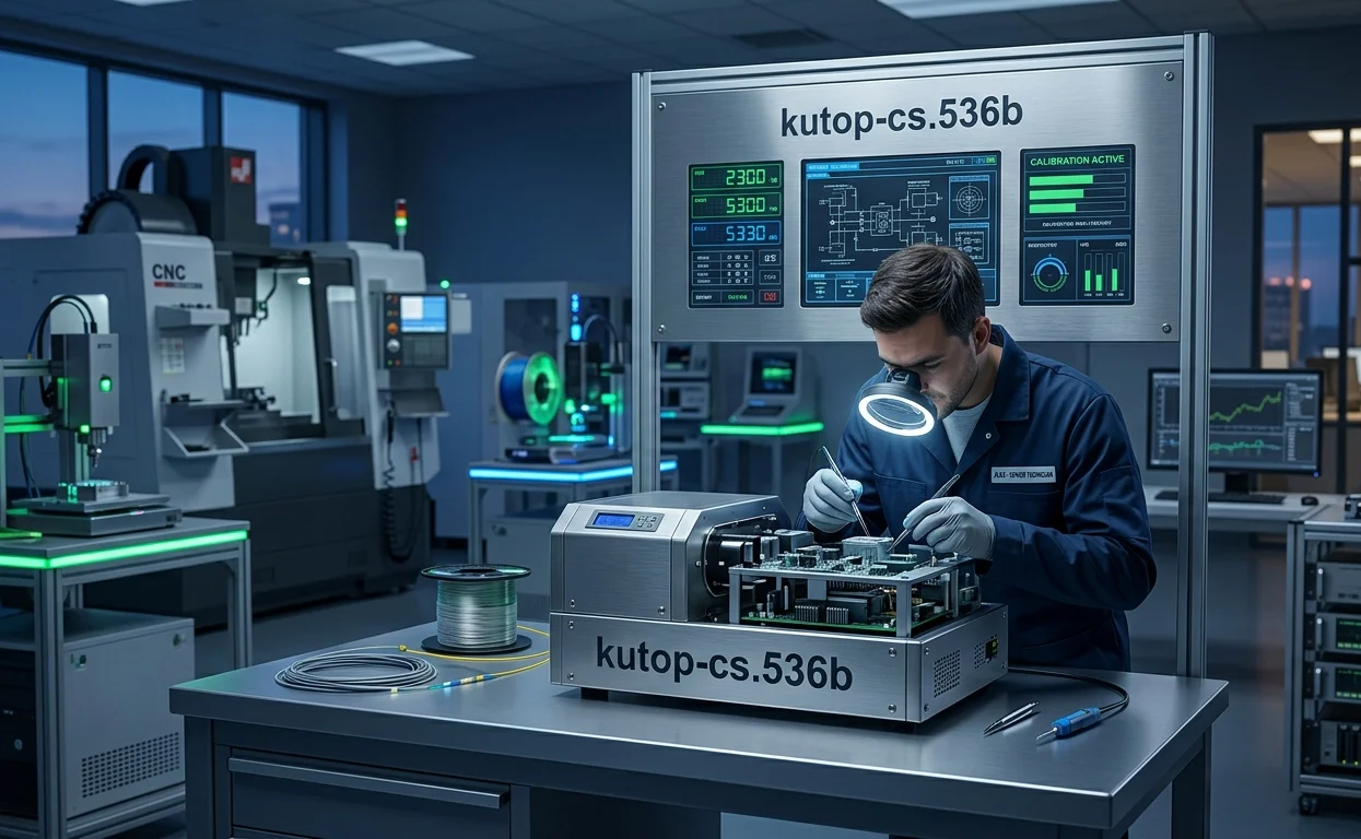 Kutop CS 536b Explained: Fix, Meaning & Solutions
