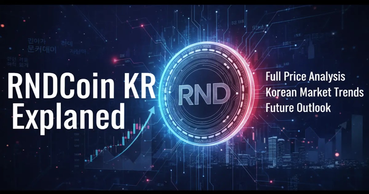 RNDCoin KR Guide: Price, Uses & Market Insights