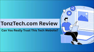 TonzTech.com Review: Features & Insights Guide