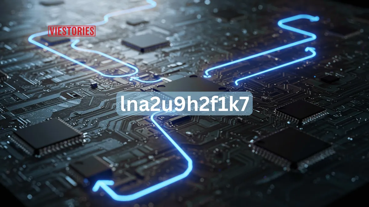 What Is lna2u9h2f1k7? Meaning, Uses & Security